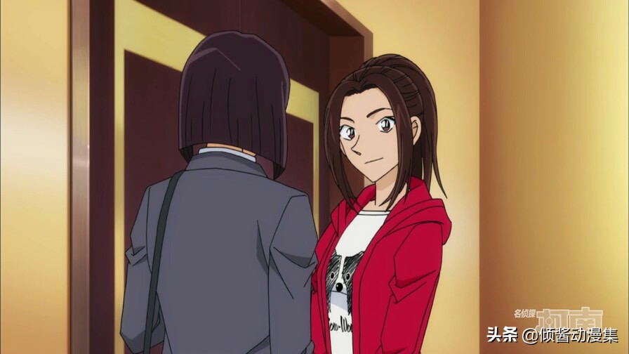 “他”不是*男美**，仓木*衣麻**再见世良真纯，还有一个惊喜你找到了吗