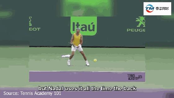 费德勒慢动作零距离,费德勒网球脚步训练