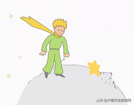 LOVELOVE:每当我仰望星空,就看到了这颗属于你的幸运星!