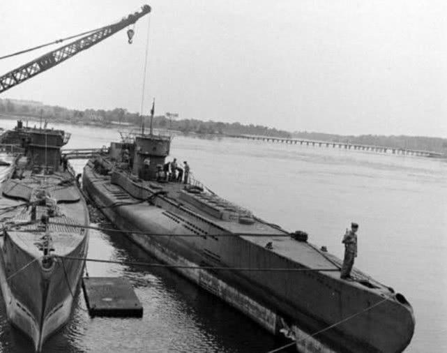 英国为什么惧怕德国潜艇,英国为什么打不过德国潜艇