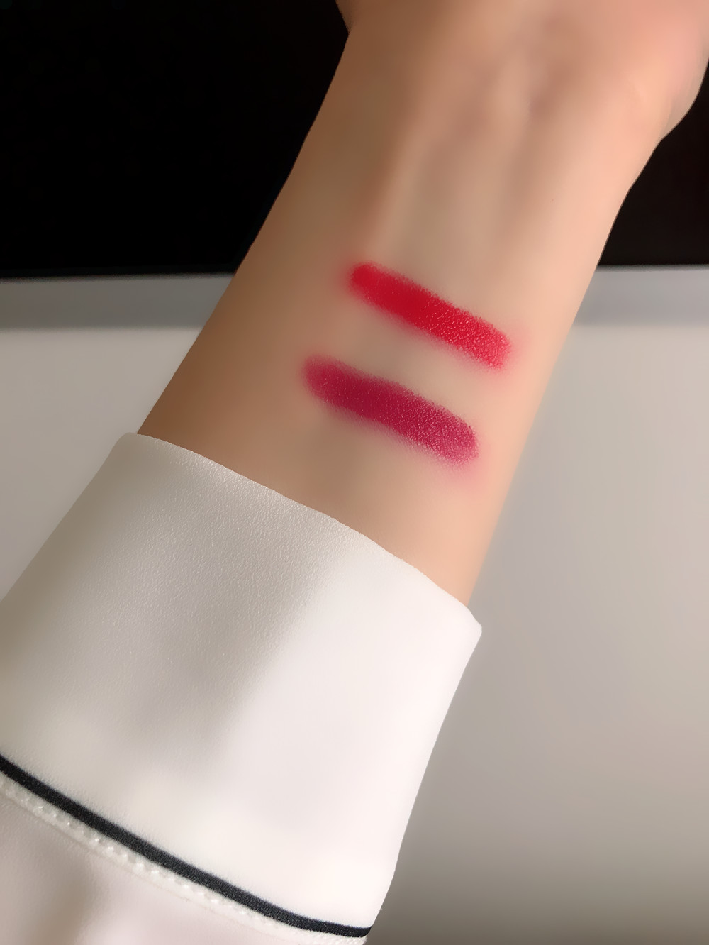 纪梵希306小羊皮1.5克可以用多久,纪梵希小羊皮306没有打码