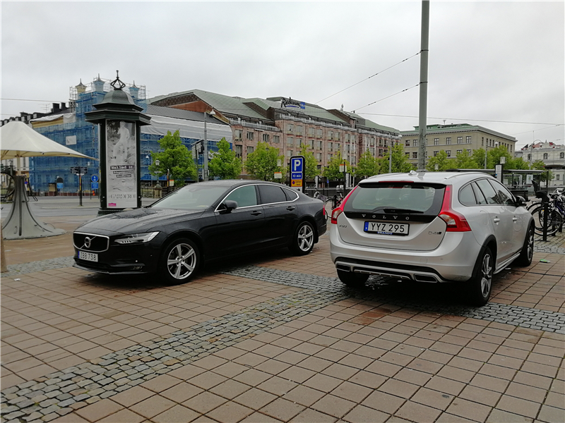 与Volvo同行奔跑在路上——哥德堡半程马拉松之旅(上)