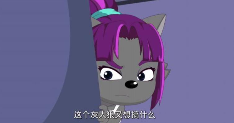 灰太狼选择加入羊队,喜羊羊与灰太狼紫太狼用的绝招