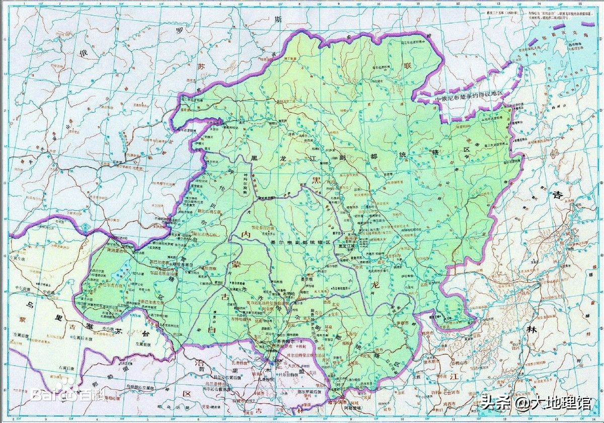 一条大河波浪宽——东北亚最大河流黑龙江，流量是黄河五倍