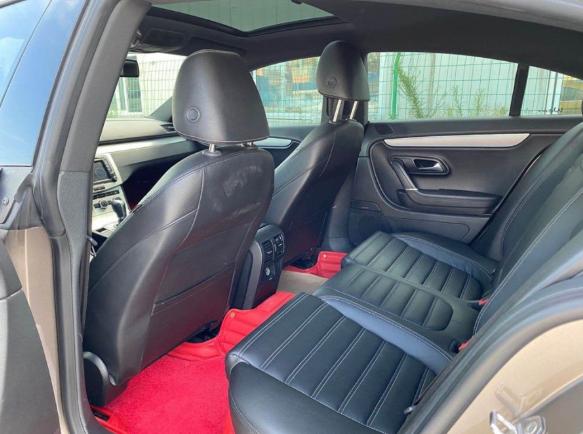 13万左右二手大众cc,13万买二手cc