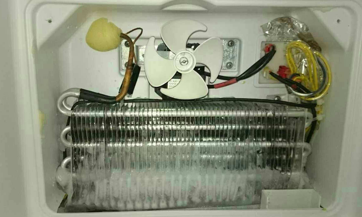 海尔冰箱风冷无霜和直冷有啥区别,直冷和风冷冰箱怎么区别