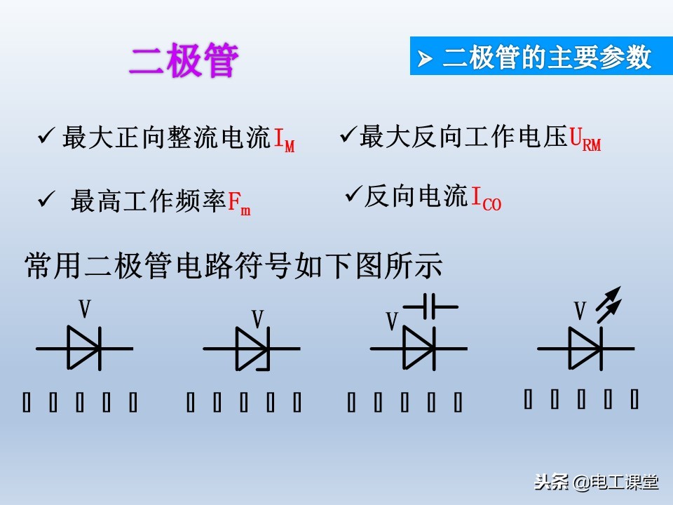 电子元器件基础知识大全详解,电子元器件基础知识大全pdf下载