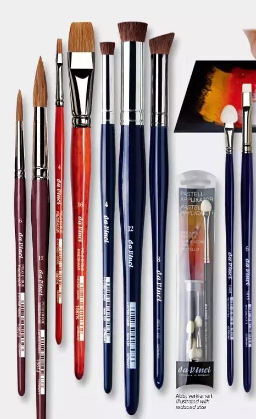 什么牌子的画材好用,世界十大画材排行榜