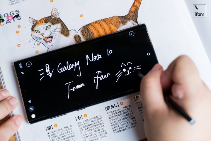 用了5年的三星note10,晒晒我的三星note10使用感受