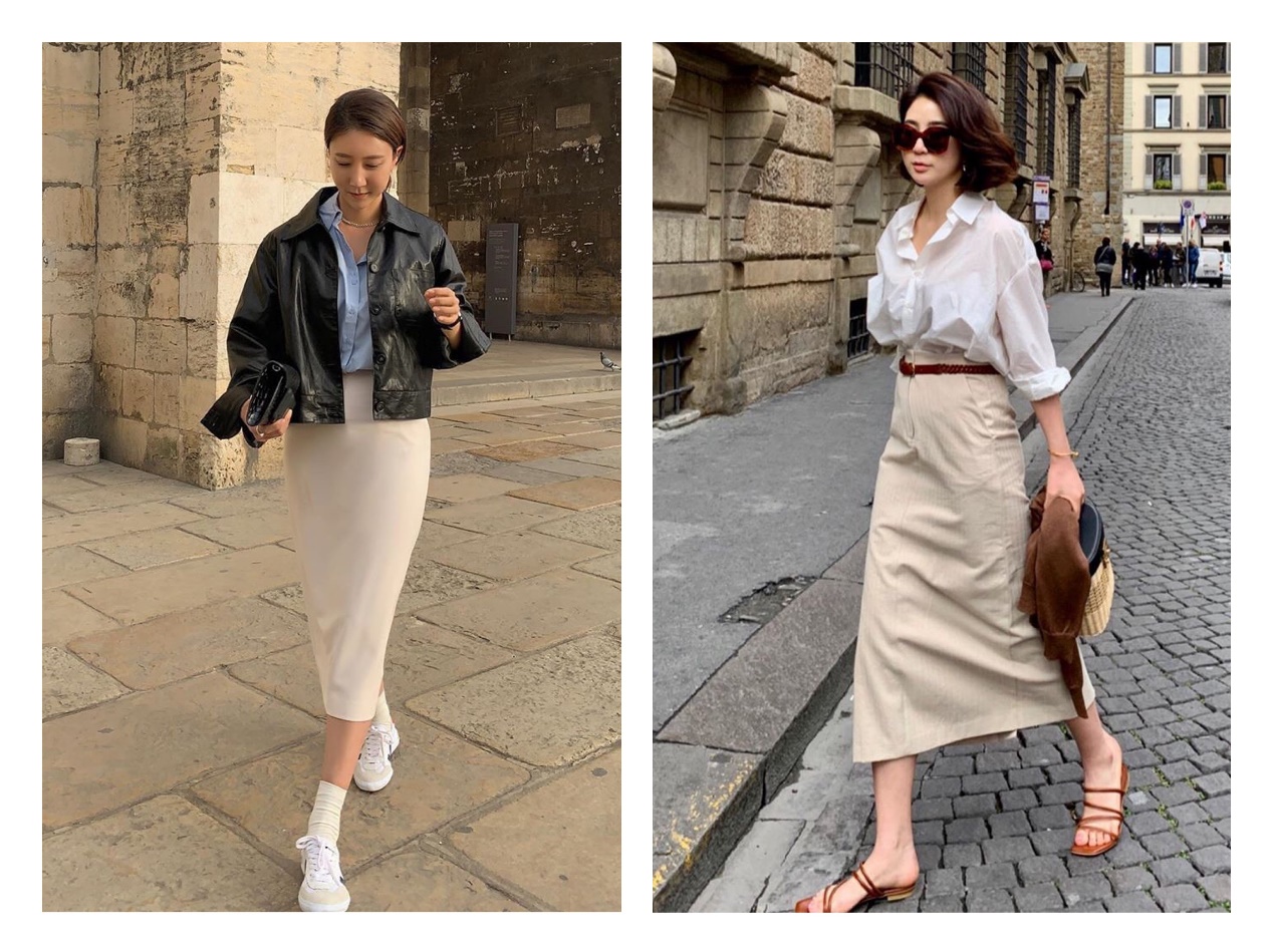 米色显高级,米色系穿搭属于什么配色