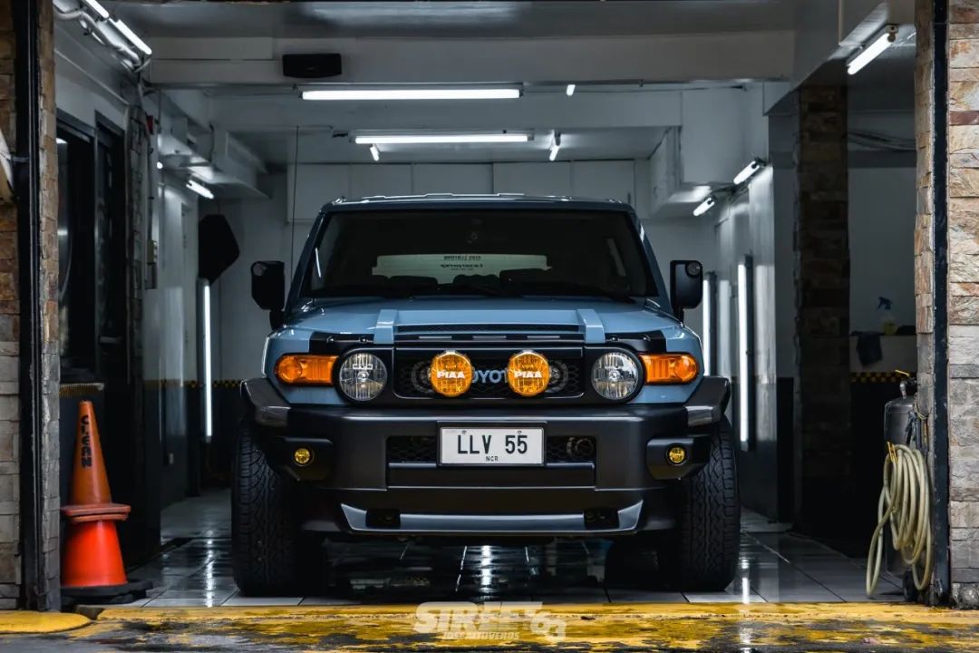 fj酷路泽越野能力怎么样,丰田fj酷路泽泥潭越野gif