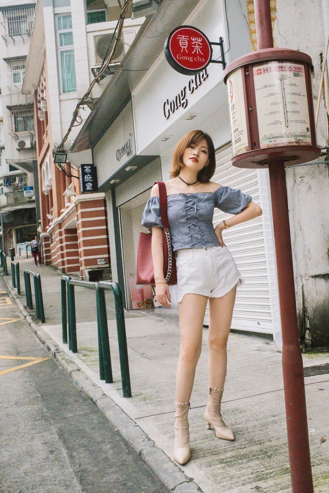 3月*服私**｜7个look，完美演绎我最爱的3种元素