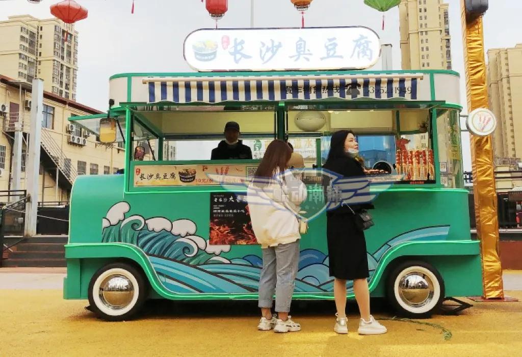 小吃车创业赚钱吗,小吃车创业靠谱吗