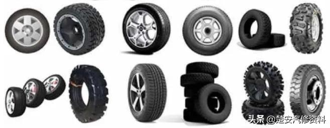 800-1000的轮胎有区别么,800块的轮胎和1400的轮胎