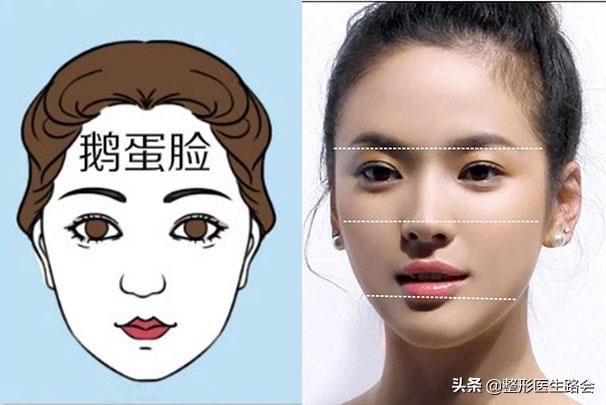 大方脸女生的优点和缺点,大方脸怎么改变脸型