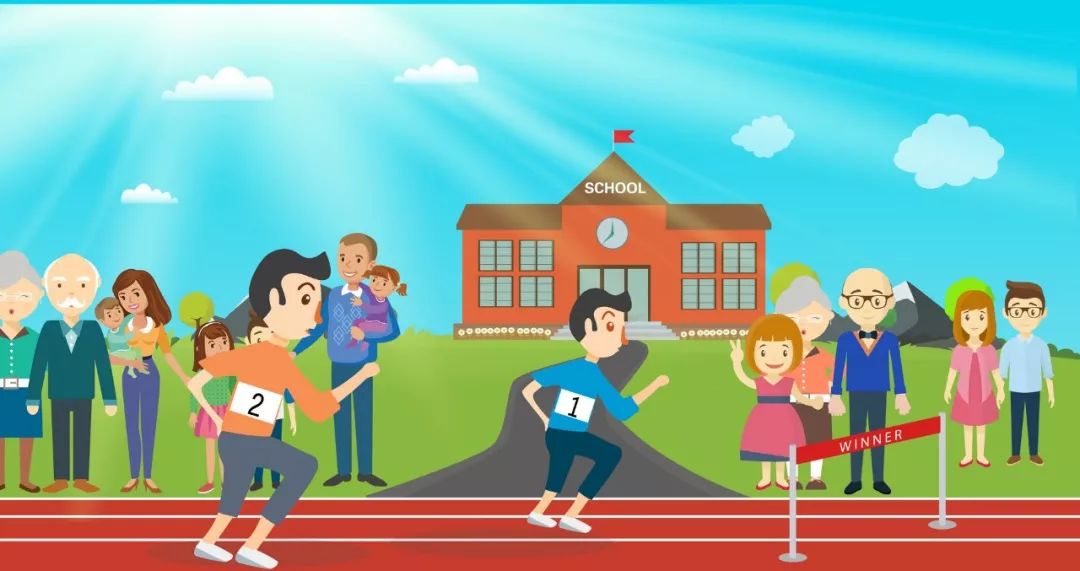 作文描写学校运动会,小学作文精彩的运动会400字