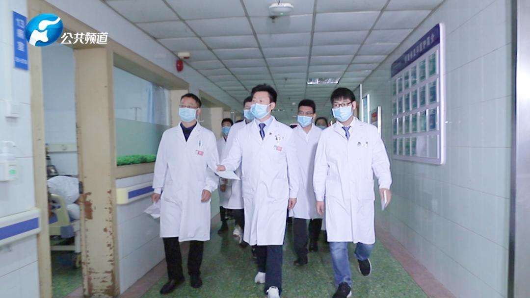 为医至善心自宽｜郑州市第一人民医院泌尿外科主任景治安