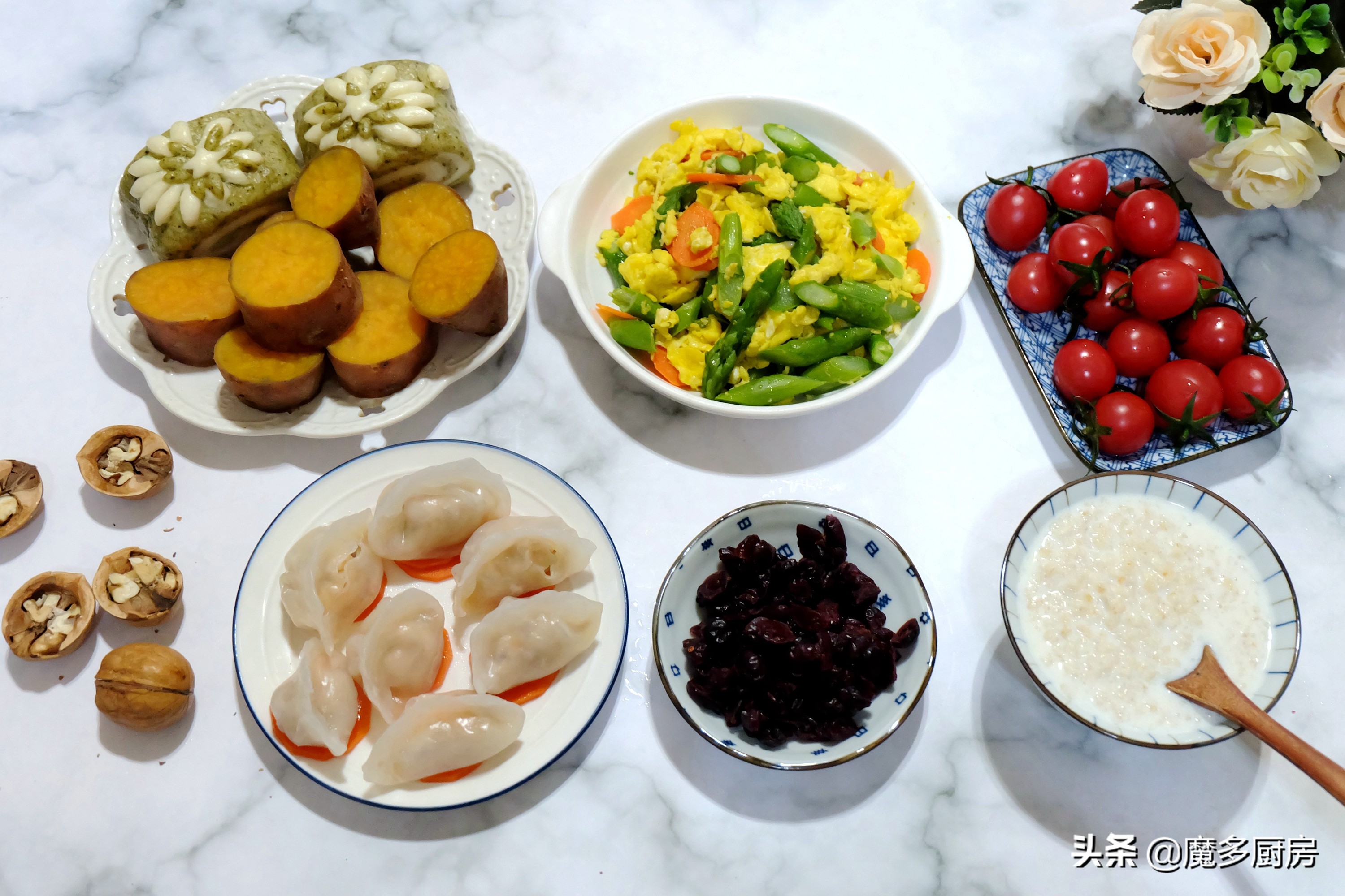 早餐食谱大全营养早餐家常菜,早餐食谱大全营养早餐减肥