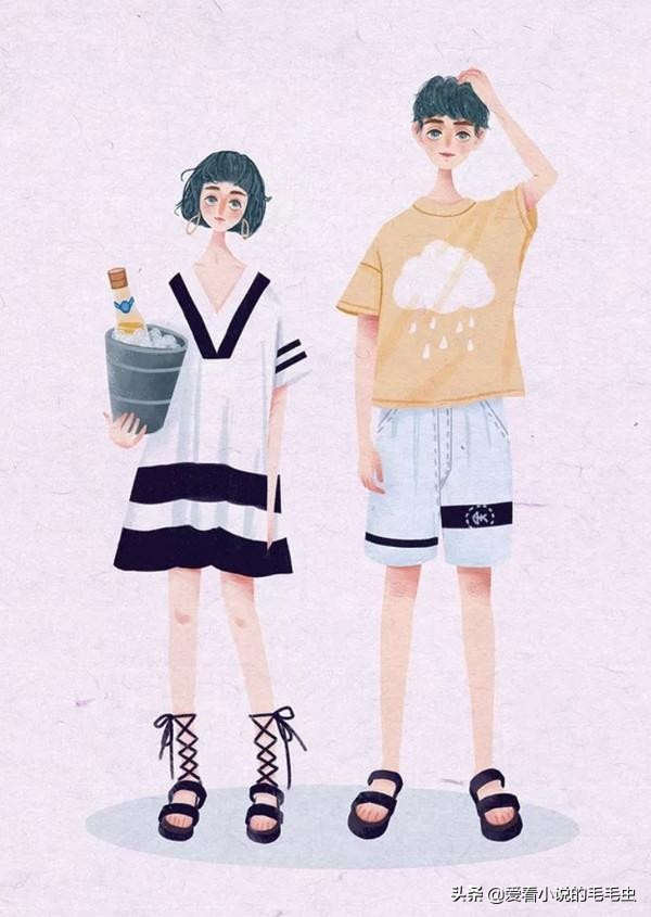 青春校园爱情甜宠文小说推荐,校园小甜文男主痞帅女主软萌安静