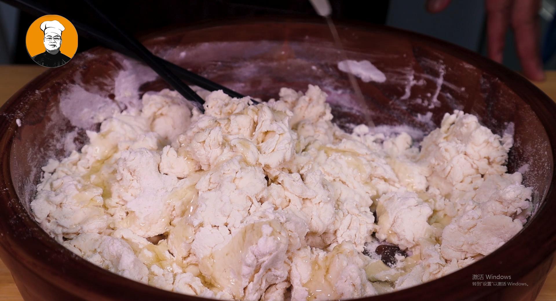 油条怎么做酥脆松软有泡打粉,自制蓬松酥脆油条无泡打粉