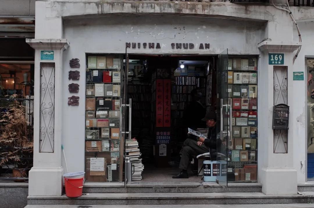 上海二手漫画书店,上海二手书便宜市场