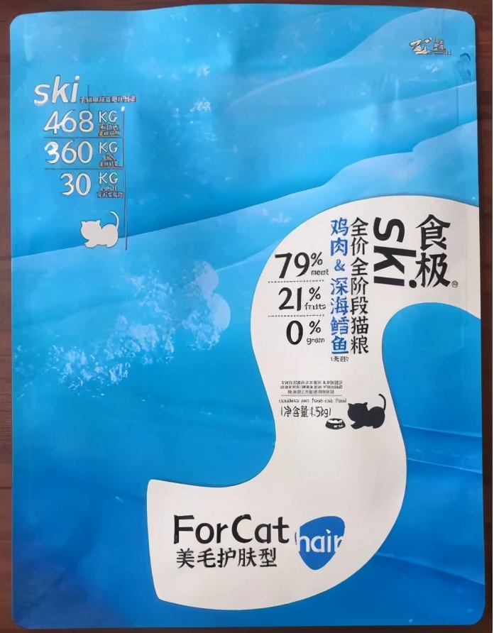 ski食极狗粮测评,ski食极测评