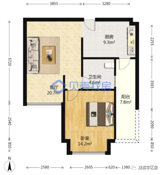 天府新区私立小学招生简章,天府新区第六小学对应初中