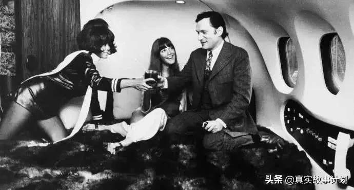 情色大亨和他的“花花公子”帝国