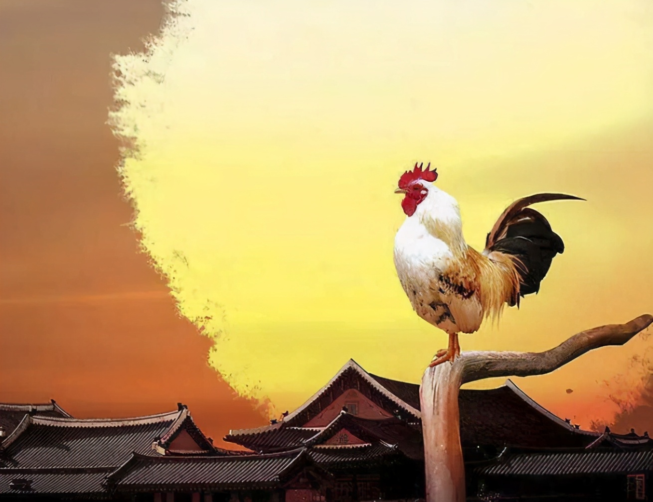 一更人二更火四更贼五更鸡的意思,一更人三更鬼四更贼