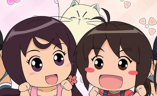 那些可爱的动漫姐妹花,盘点动漫中不为人知的姐妹