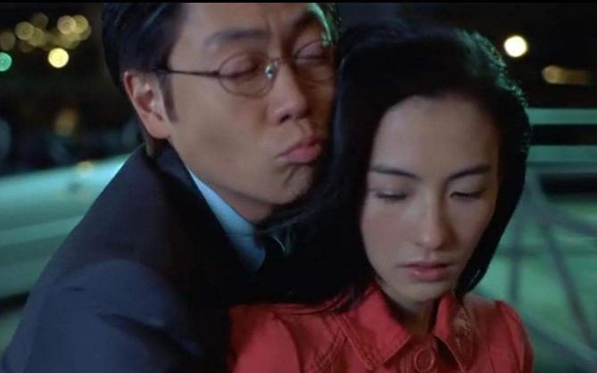 滥情的李思捷：30岁恋落选港姐，35岁被曝臀袭偷吃，马浚伟也怕他