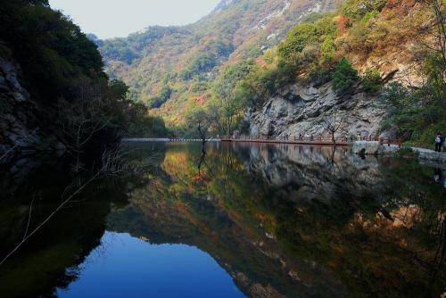 西安旅游景点少华山免费吗,西安去少华山一日游最佳攻略