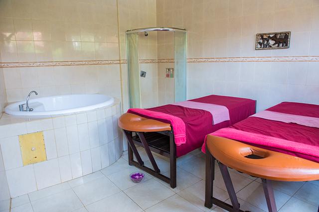 在巴厘岛做一次SPA是什么感受