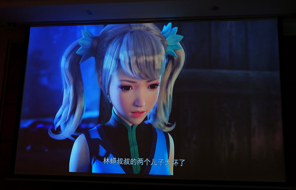 当贝投影仪智能入幕,当贝投影仪f1是什么技术