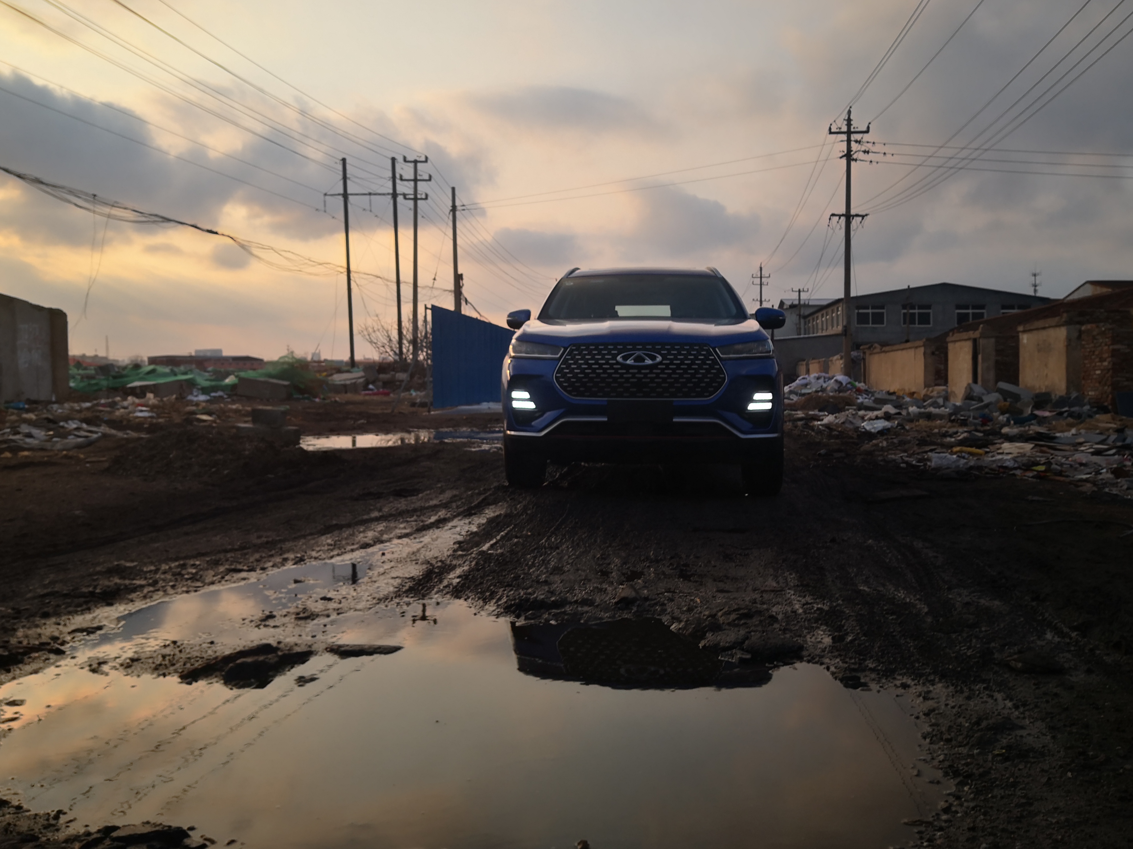 狗哥讲奇瑞,狗哥试驾视频