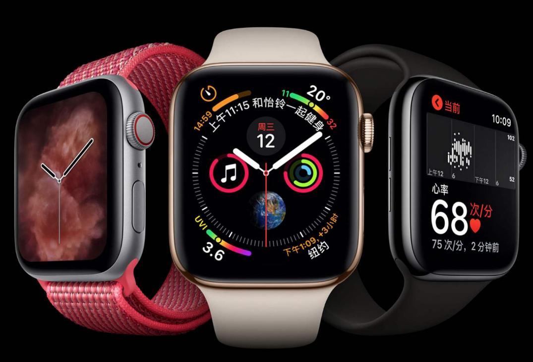 苹果发布会iwatchse新增了什么,苹果iwatch什么时候发布