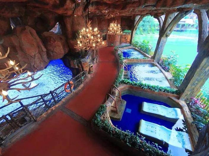 长鹿缤纷泡泡节来啦！原价346元1大1小5A长鹿+童话动物王国等仅99