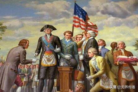 米国的国名是怎么来的,米国发展史