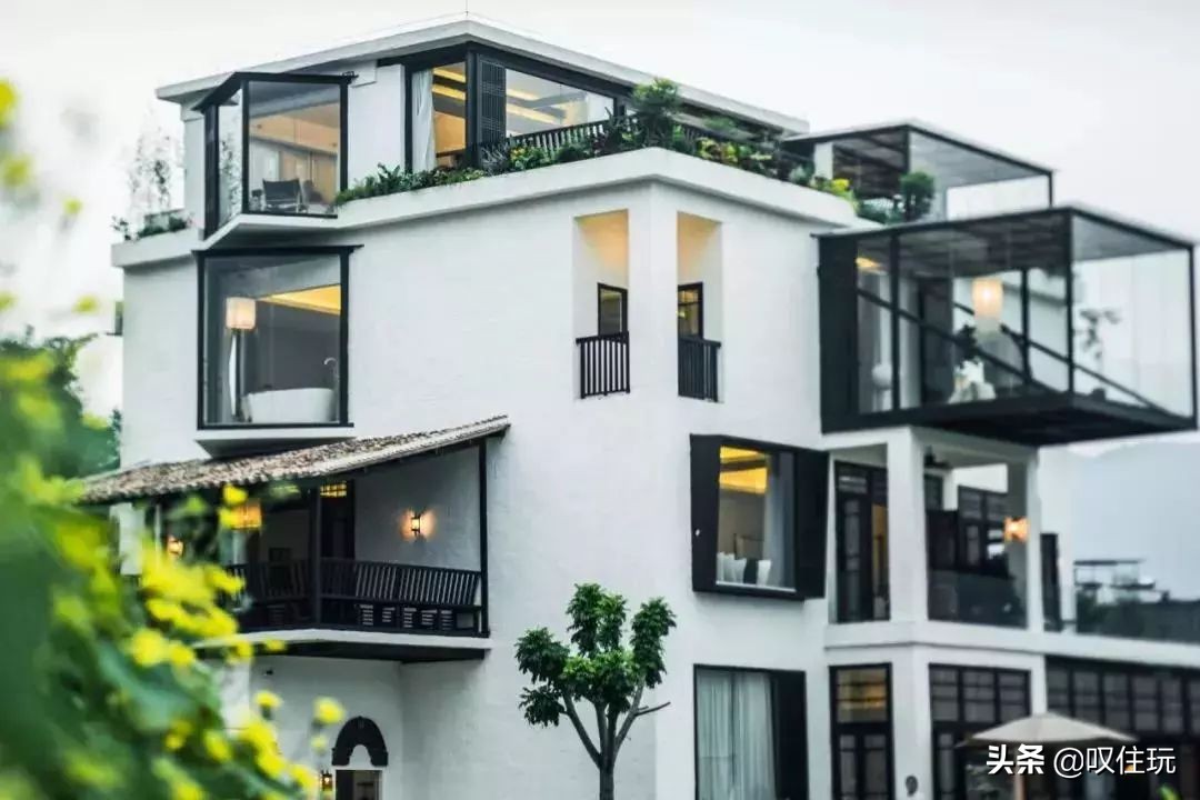 广州宛若故里·稻田里民宿,宛若故里民宿龙脊