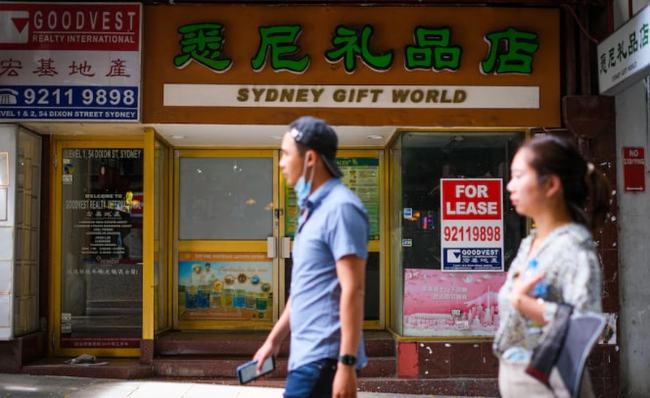 已成“死城”!解封后澳洲中餐厅冷清,留学生成了宝贵的劳动力