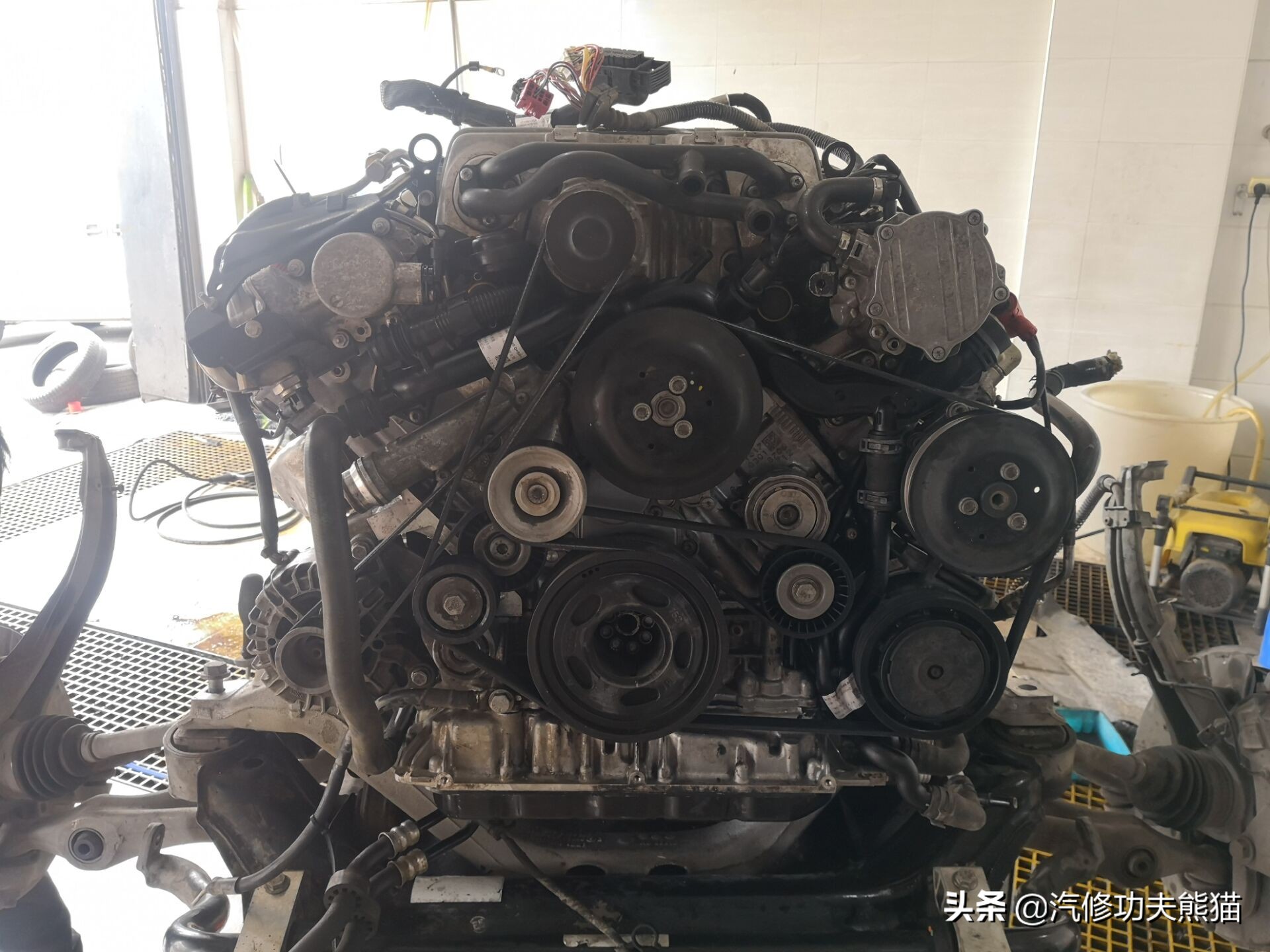 大众途锐急加速发动机故障灯点亮,大众新款途锐车子烧机油