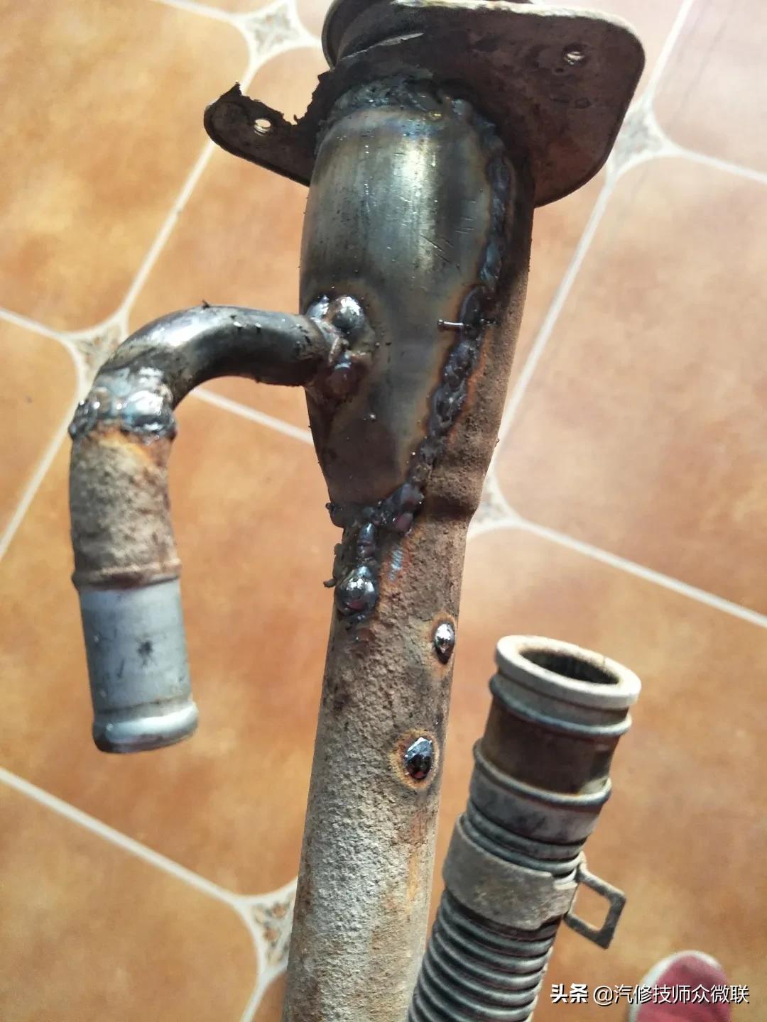 雪佛兰油箱加油老跳枪咋回事,雪佛兰乐风油箱加油老跳枪咋回事