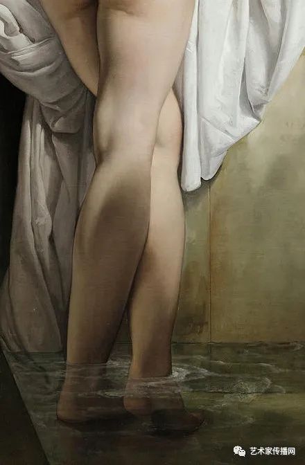 爱神维纳斯名画,世界名画女神维纳斯