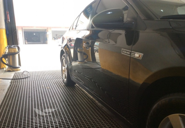 防刮车漆的镀晶,漆面镀晶防刮性如何