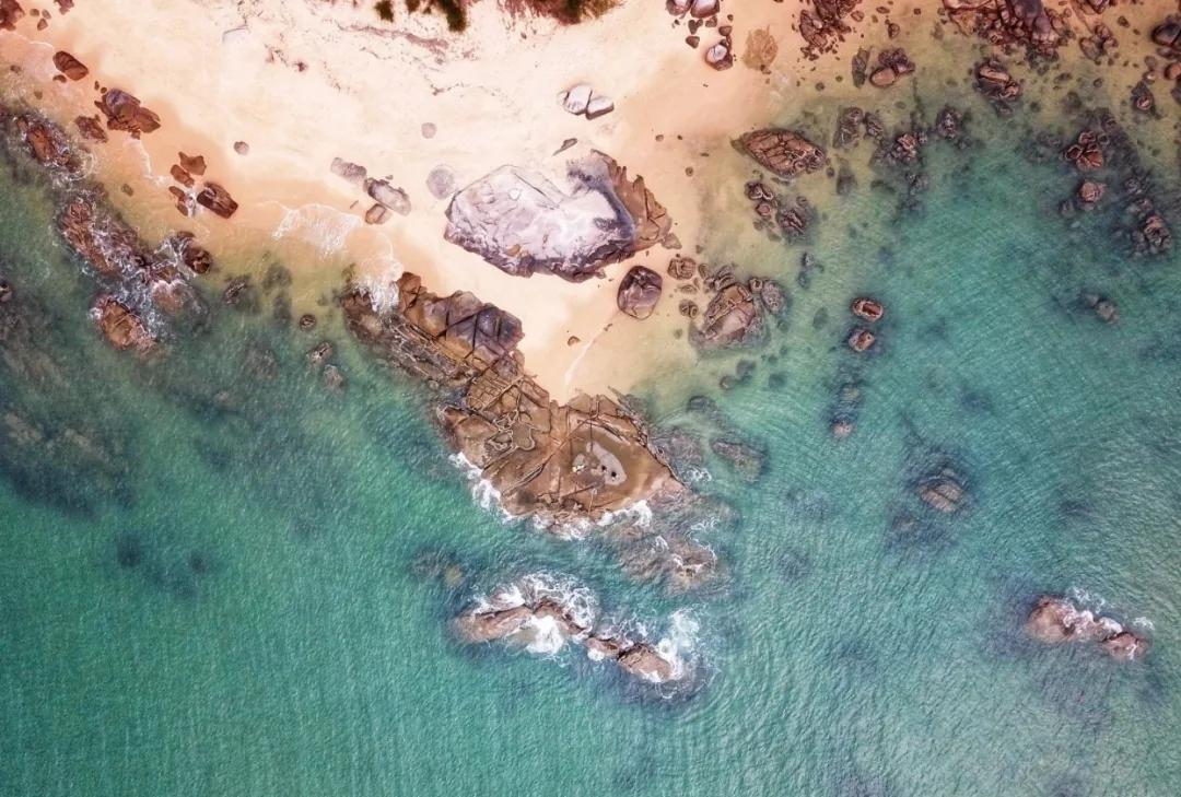 这才是真正的海南三亚,海南真的不止有三亚吗