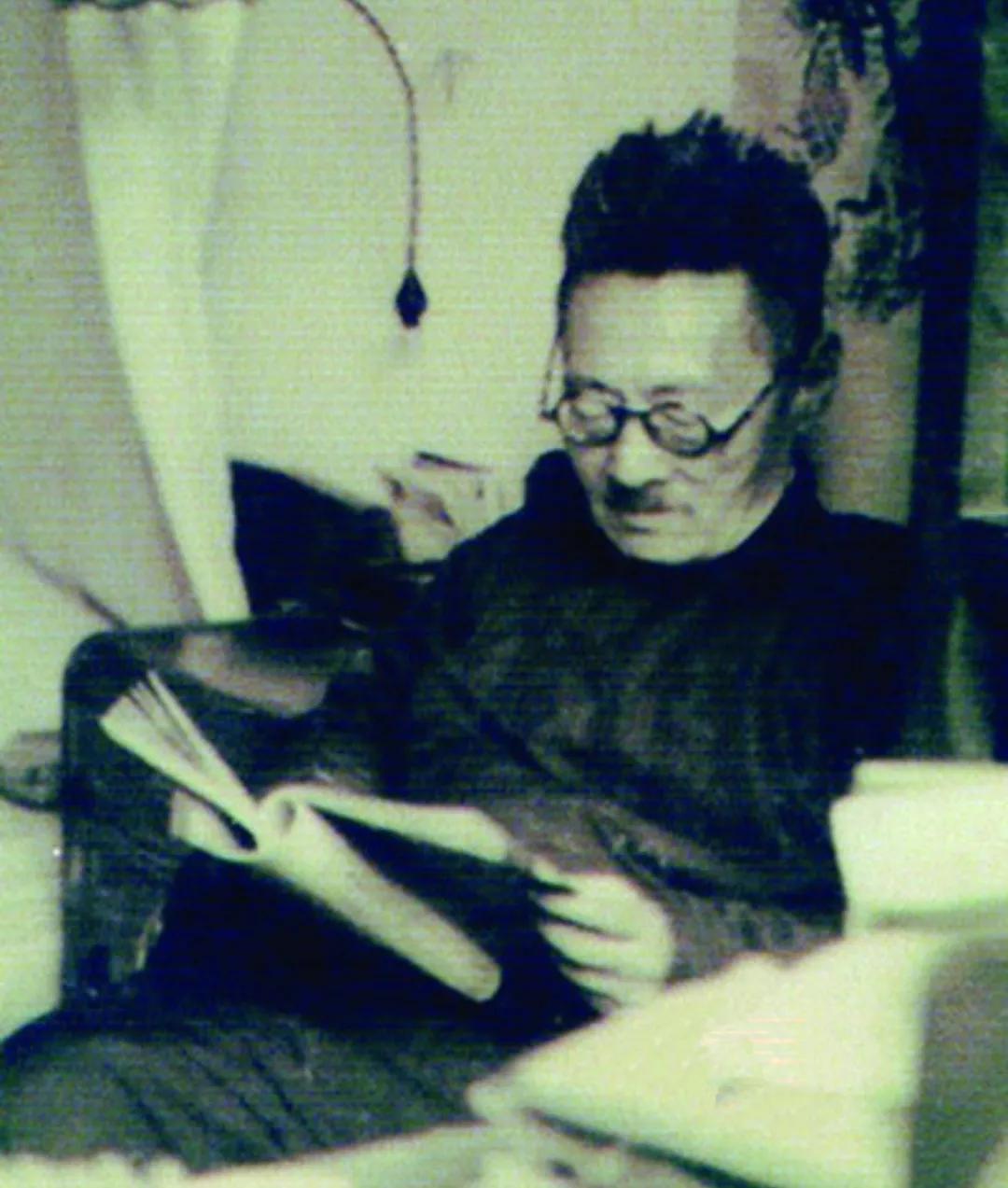 国学大师刘文典生平简介,一身傲骨多雅趣世间再无真狂徒