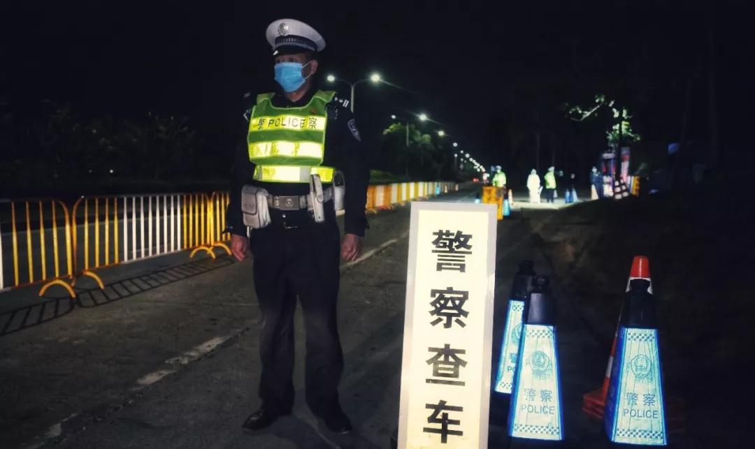 斗门惊现可疑外地车被举报！警察翻遍整条村搜寻消毒！明起冷空气再袭珠海！