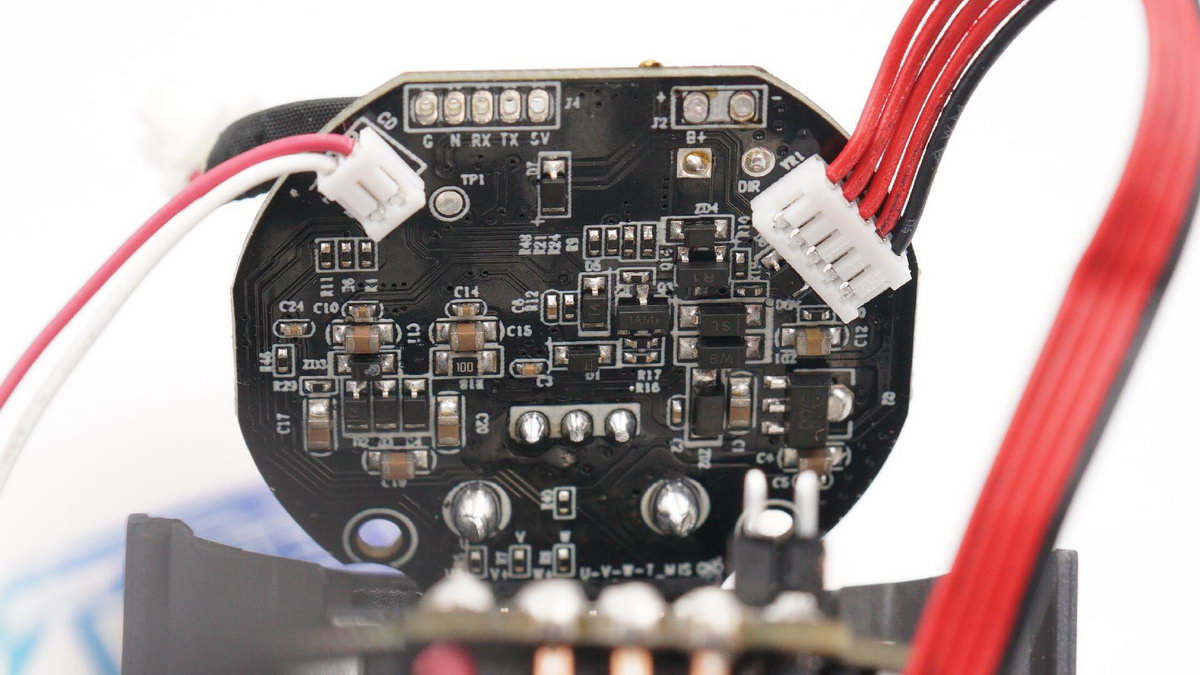 电钻拧三合一螺丝,微型手持小电钻拆解