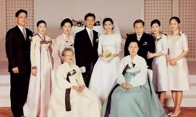 三星长公主李富真气场,三星长公主李富真近况