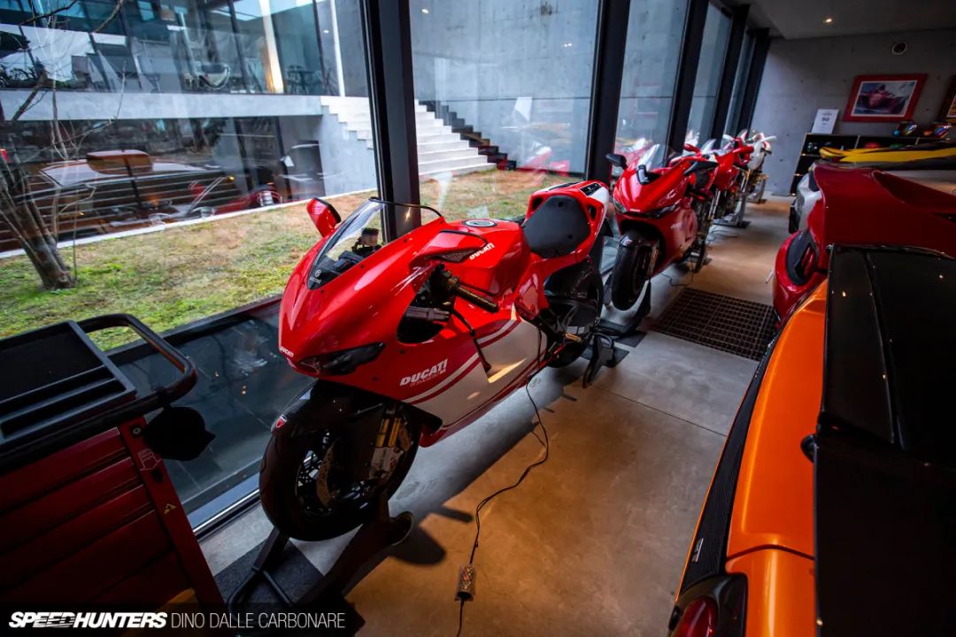 车迷心中最完美的车,车迷的车库怎么样